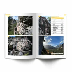 SPORTKLETTERN IN SÜDTIROL - Kletterführer^ Sportklettern: Kletterführer, Training Und Techniken