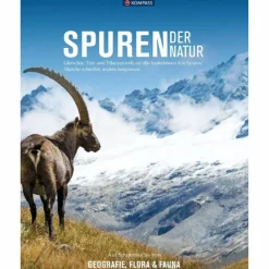 SPUREN DER NATUR - Sachbuch^ Outdoor-Sachbücher Und Naturwissen