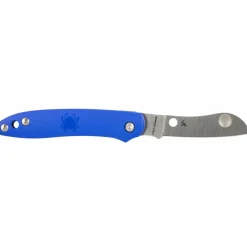 Spyderco Klappmesser*ROADIE BLUE - Klappmesser
