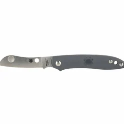 Spyderco Klappmesser*ROADIE GREY - Klappmesser