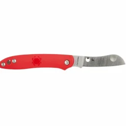 Spyderco Klappmesser*ROADIE RED - Klappmesser