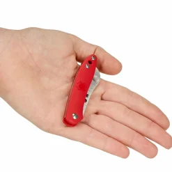 Spyderco Klappmesser*ROADIE RED - Klappmesser