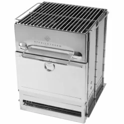 Stabilotherm WOOD STOVE TOWER 2 - Holzkocher^ Campingkocher