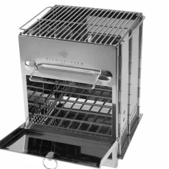 Stabilotherm WOOD STOVE TOWER 2 - Holzkocher^ Campingkocher