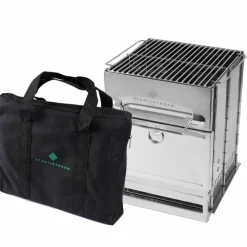 Stabilotherm WOOD STOVE TOWER 2 - Holzkocher^ Campingkocher