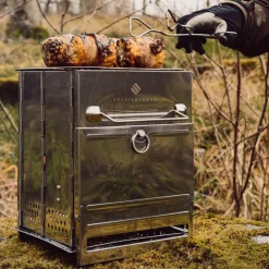 Stabilotherm WOOD STOVE TOWER 2 - Holzkocher^ Campingkocher