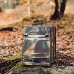 Stabilotherm WOOD STOVE TOWER 2 - Holzkocher^ Campingkocher