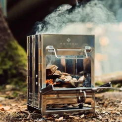 Stabilotherm Campingkocher*WOOD STOVE TOWER 1 - Holzkocher