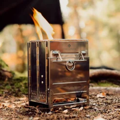 Stabilotherm Campingkocher*WOOD STOVE TOWER 1 - Holzkocher