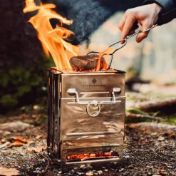 Stabilotherm Campingkocher*WOOD STOVE TOWER 1 - Holzkocher
