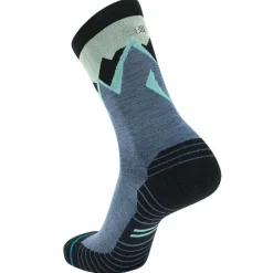 Stance ICY MOUNTAIN LIGHT WOOL CREW Unisex - Wandersocken^Damen Socken|Socken