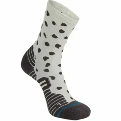 Damen Stance Socken*LEOPARD MID CREW Damen - Wandersocken