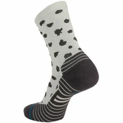 Damen Stance Socken*LEOPARD MID CREW Damen - Wandersocken