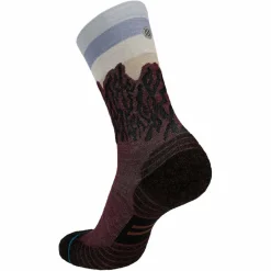 Stance THE RIDGE LIGHT WOOL CREW Damen - Wandersocken^Damen Socken