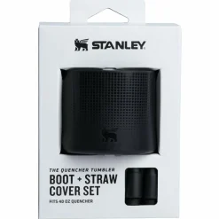 Stanley Campingtöpfe Und Campinggeschirr*QUENCHER BOOT + STRAW TOPPER 40OZ