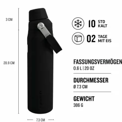 Stanley THE AEROLIGHT ICEFLOW WATER BOTTLE FAST FLOW - Trinkflasche^ Trinkflaschen|Thermoflaschen Und Becher