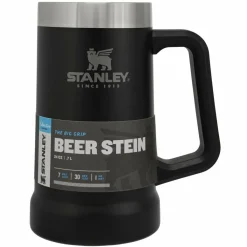 Stanley THE BIG GRIP BEER STEIN - Thermobecher^ Thermoflaschen Und Becher|Campingtöpfe Und Campinggeschirr