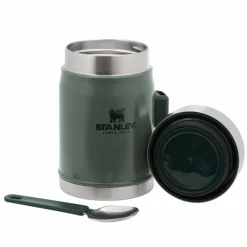Stanley Thermoflaschen Und Becher*THE LEGENDARY CLASSIC FOOD JAR + SPORK - Thermobehälter