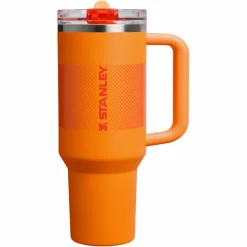 Stanley Thermoflaschen Und Becher|Campingtöpfe Und Campinggeschirr*THE QUENCHER PROTOUR FLIP STRAW TUMBLER - Thermobecher