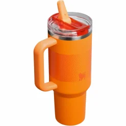 Stanley Thermoflaschen Und Becher|Campingtöpfe Und Campinggeschirr*THE QUENCHER PROTOUR FLIP STRAW TUMBLER - Thermobecher