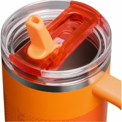 Stanley Thermoflaschen Und Becher|Campingtöpfe Und Campinggeschirr*THE QUENCHER PROTOUR FLIP STRAW TUMBLER - Thermobecher