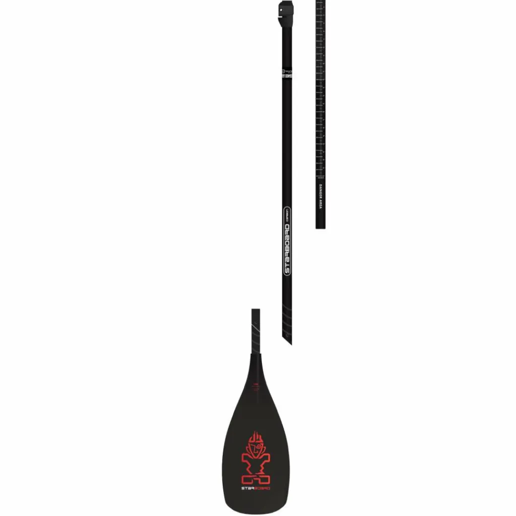 Starboard LIMA 3PC - SUP Paddel^ Paddel