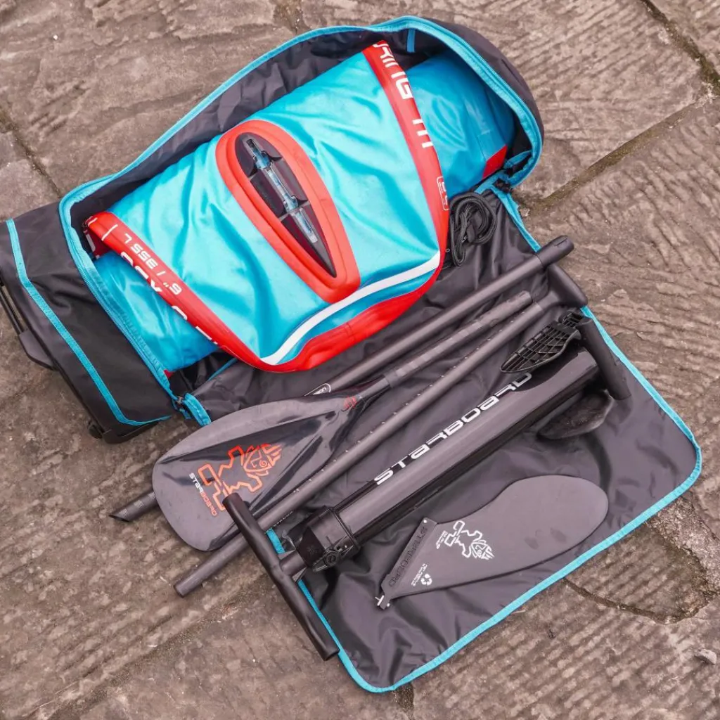 Starboard LIMA 3PC - SUP Paddel^ Paddel