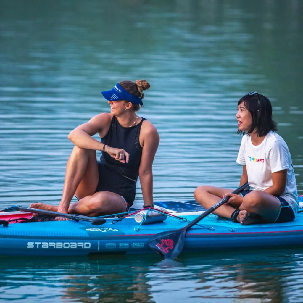 Starboard LIMA 3PC - SUP Paddel^ Paddel