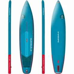Starboard TOURING WITH PADDLE - SUP Board^ Sup Boards