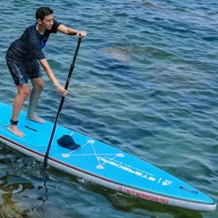 Starboard TOURING WITH PADDLE - SUP Board^ Sup Boards