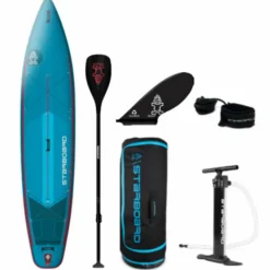 Starboard TOURING WITH PADDLE - SUP Board^ Sup Boards