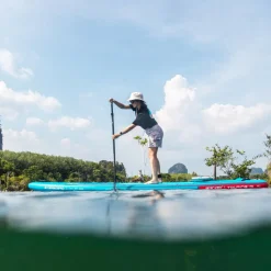 Starboard TOURING WITH PADDLE - SUP Board^ Sup Boards