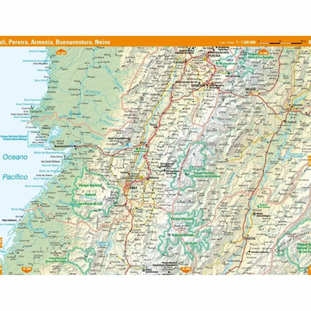 STEFAN LOOSE REISEFÜHRER KOLUMBIEN^ Reiseführer Südamerika