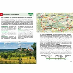 Wanderführer*STEIGERWALD - Wanderführer