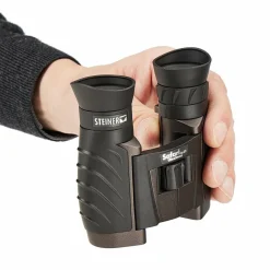 Steiner SAFARI ULTRASHARP 8 X 22 - Fernglas^ Ferngläser Und Spektive