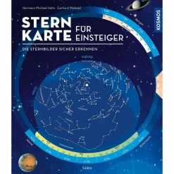 Outdoor-Sachbücher Und Naturwissen*STERNKARTE FÜR EINSTEIGER - Sachbuch