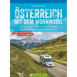 Wohnmobilreiseführer*ÖSTERREICH MIT DEM WOHNMOBIL - Reiseführer