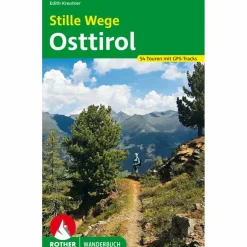 Wanderführer*STILLE WEGE OSTTIROL - Wanderführer
