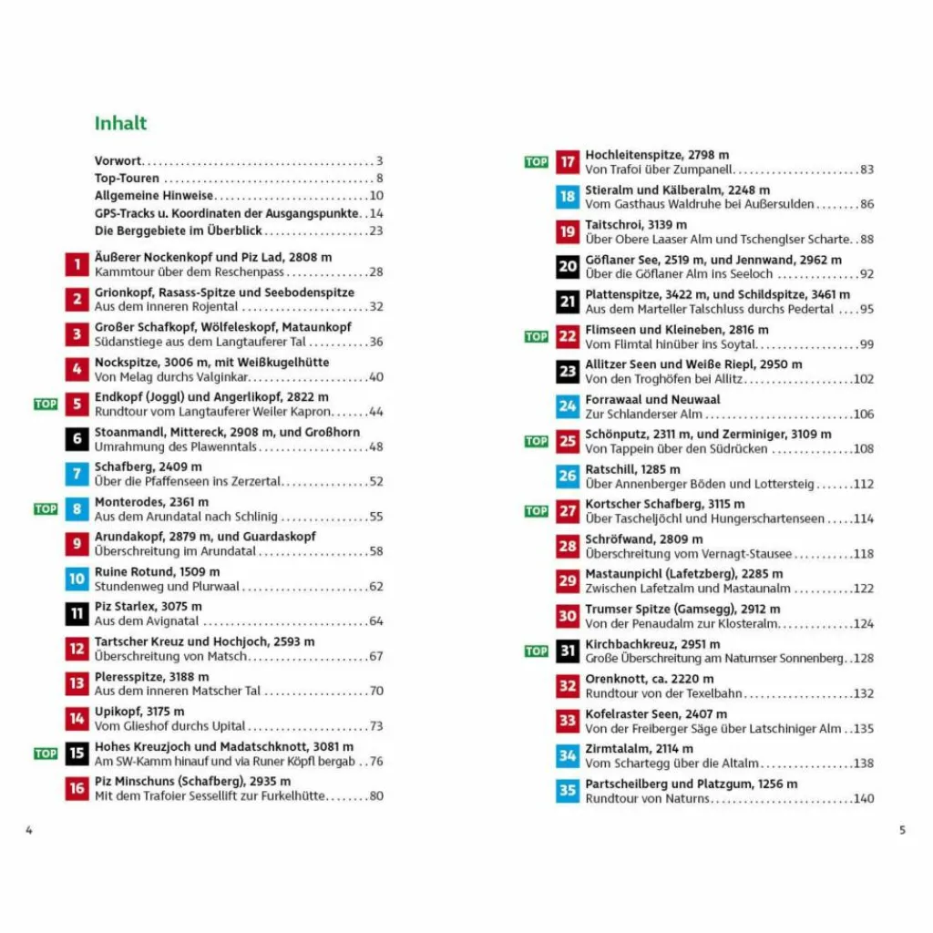 STILLE WEGE VINSCHGAU - MERANER LAND - Wanderführer^ Wanderführer