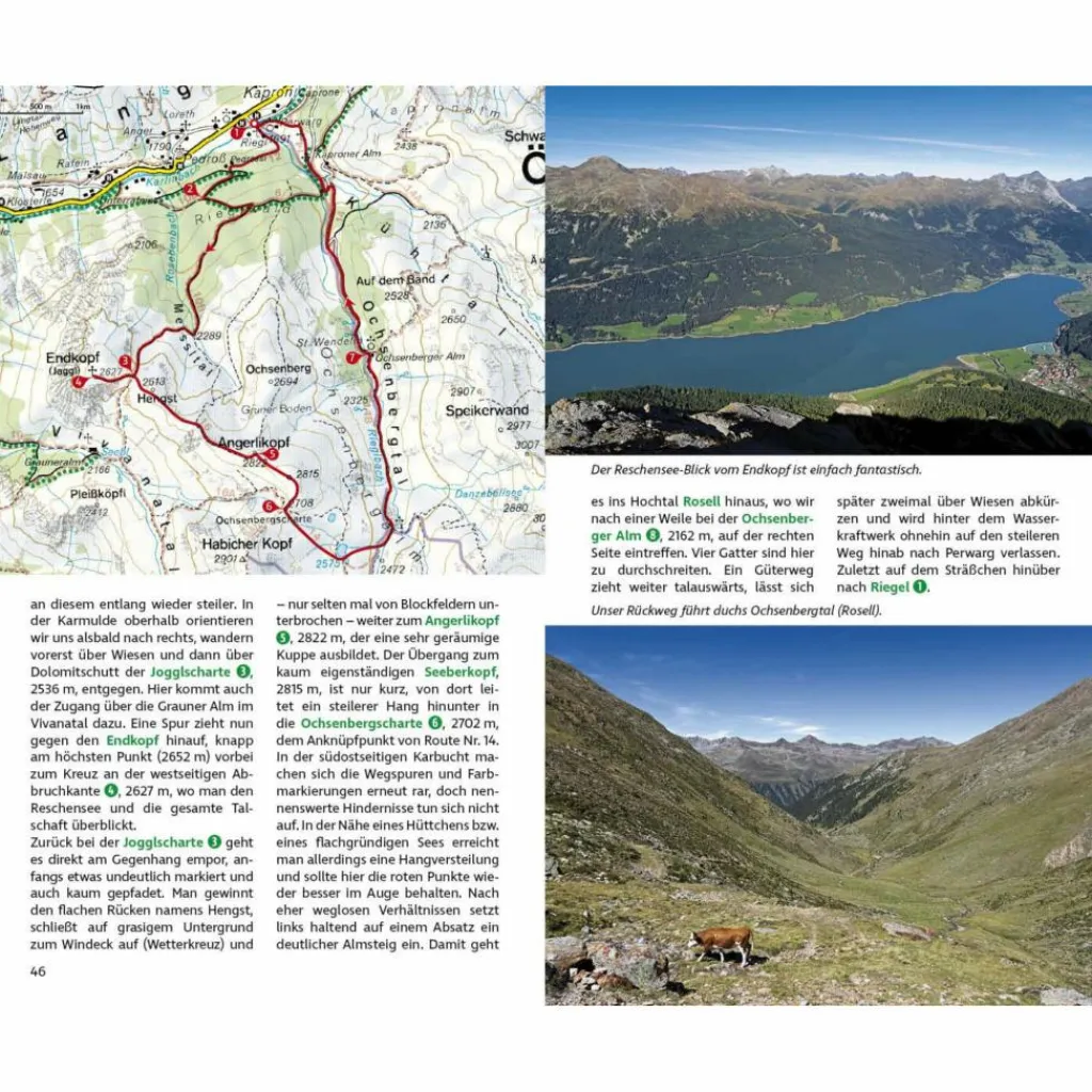 STILLE WEGE VINSCHGAU - MERANER LAND - Wanderführer^ Wanderführer