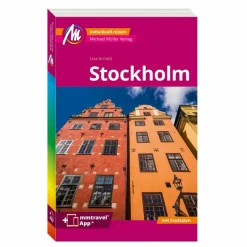 STOCKHOLM MM-CITY REISEFÜHRER MICHAEL MÜLLER VERLAG - Reiseführer^ Reiseführer Nordeuropa