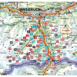 STUBAI - WIPPTAL - Wanderführer^ Wanderführer