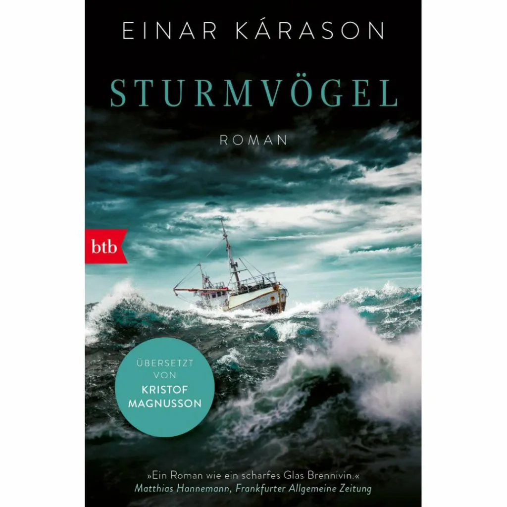 STURMVÖGEL - Roman^ Romane