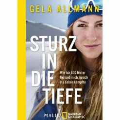Biografien Und Reisetagebücher*STURZ IN DIE TIEFE - Biografie