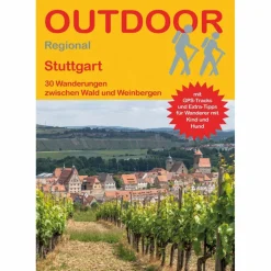 STUTTGART - Wanderführer^ Wanderführer
