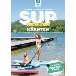 SUP-GUIDE KÄRNTEN - Gewässerführer^ Gewässerkarten|Wassersportführer Und Paddeltechnik