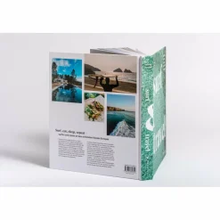 SURF & TRAVEL - Reiseführer^ Wassersportführer Und Paddeltechnik|Reiseführer Westeuropa