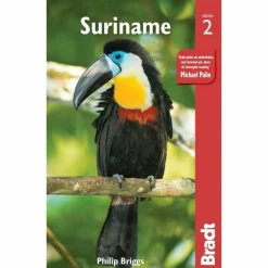 Reiseführer Südamerika*SURINAME - Reiseführer
