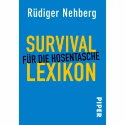 Survival, Orientierung Und Erste-Hilfe*SURVIVAL-LEXIKON FÜR DIE HOSENTASCHE - Survival Guide
