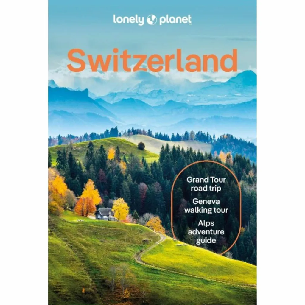 SWITZERLAND - Reiseführer^ Reiseführer Mitteleuropa